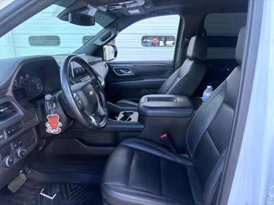 2021 Chevrolet Suburban LT