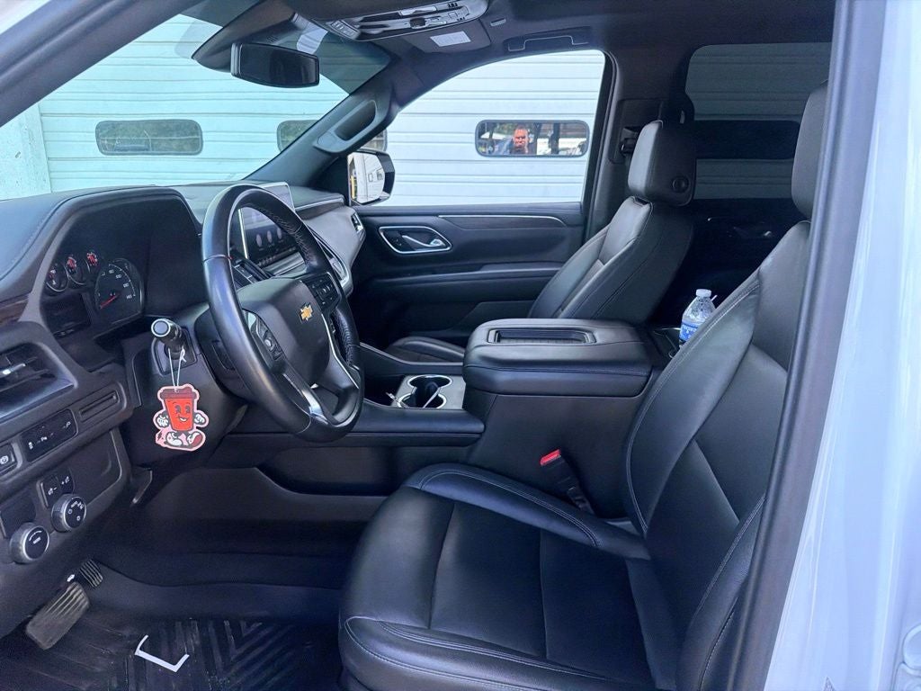 2021 Chevrolet Suburban LT