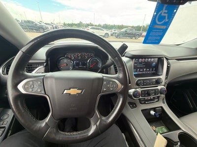 2017 Chevrolet Suburban LT