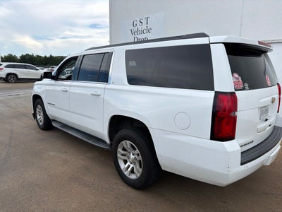2017 Chevrolet Suburban LT