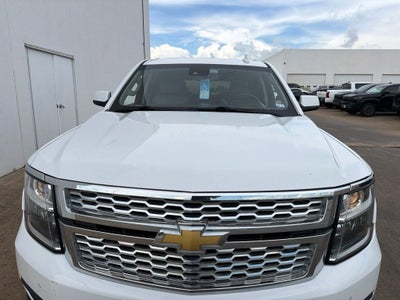 2017 Chevrolet Suburban LT