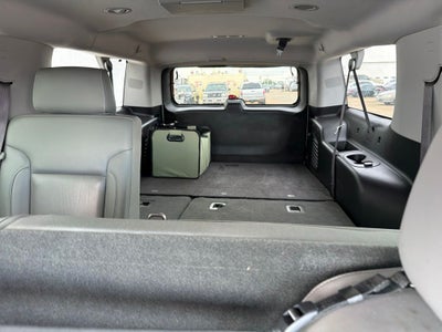 2017 Chevrolet Suburban LT