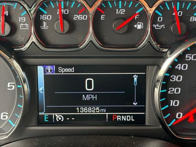 2017 Chevrolet Suburban LT