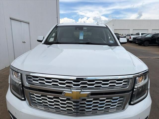 2017 Chevrolet Suburban LT