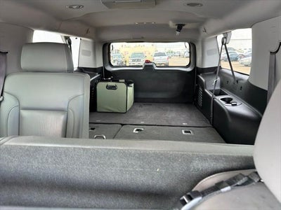 2017 Chevrolet Suburban LT