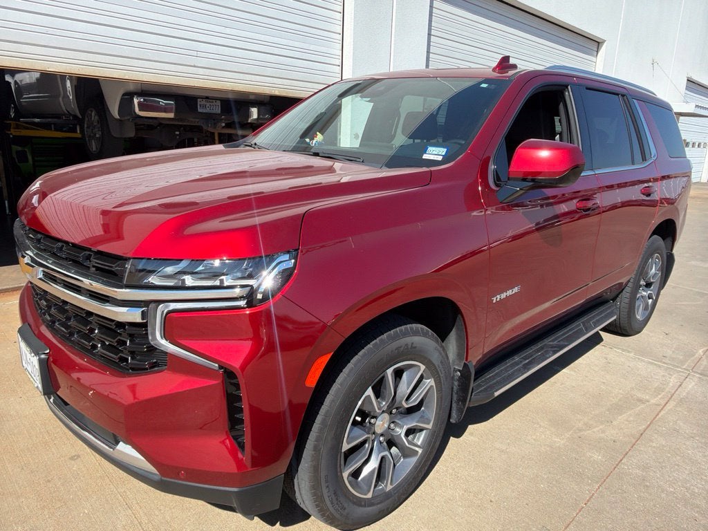 2024 Chevrolet Tahoe LS