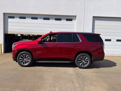 2024 Chevrolet Tahoe LS