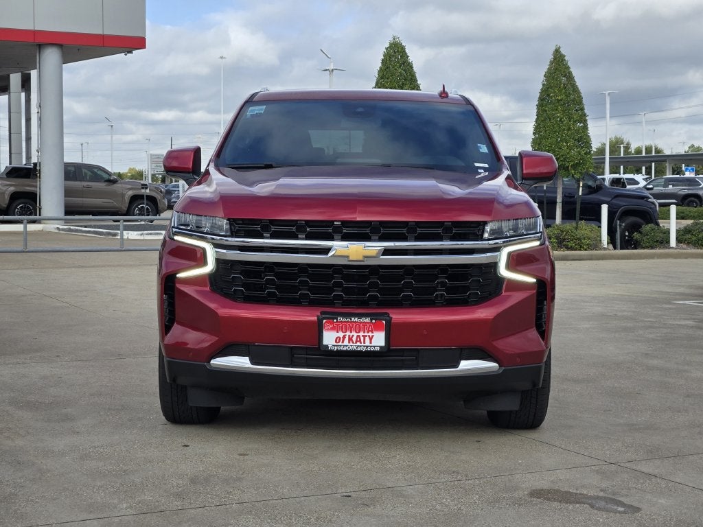 2024 Chevrolet Tahoe LS