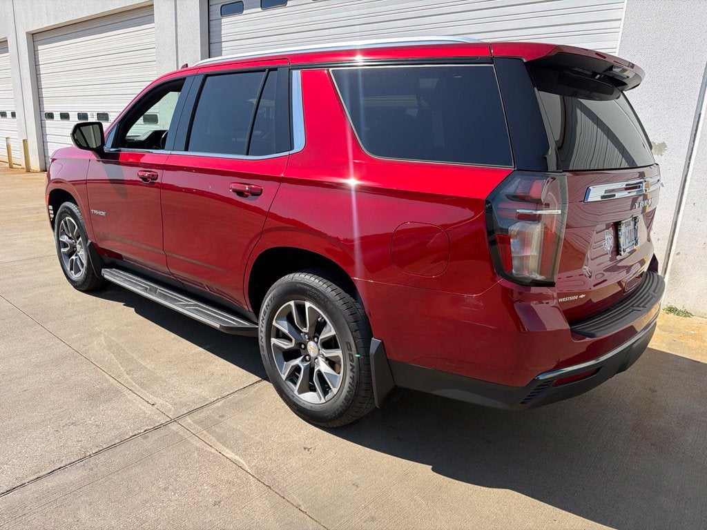2024 Chevrolet Tahoe LS