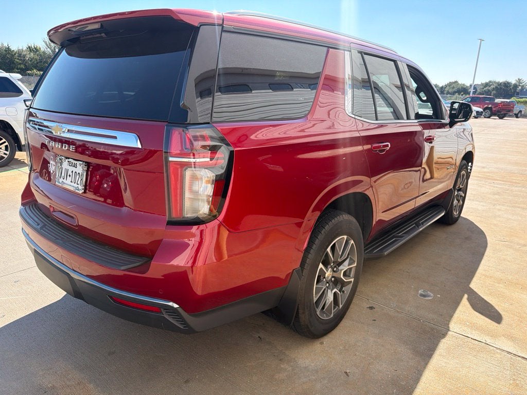 2024 Chevrolet Tahoe LS