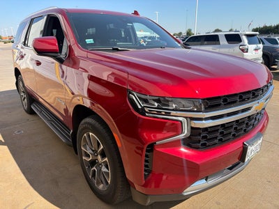 2024 Chevrolet Tahoe LS