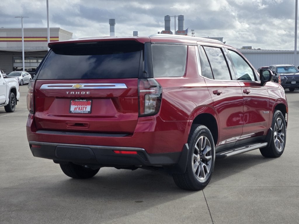 2024 Chevrolet Tahoe LS