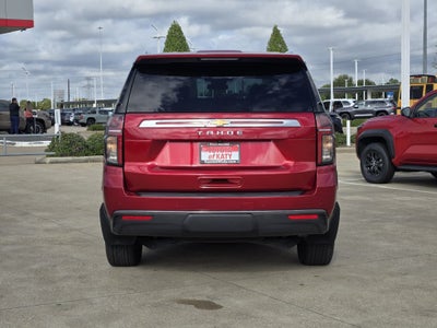 2024 Chevrolet Tahoe LS