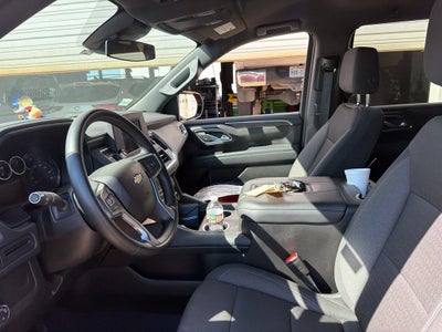 2024 Chevrolet Tahoe LS