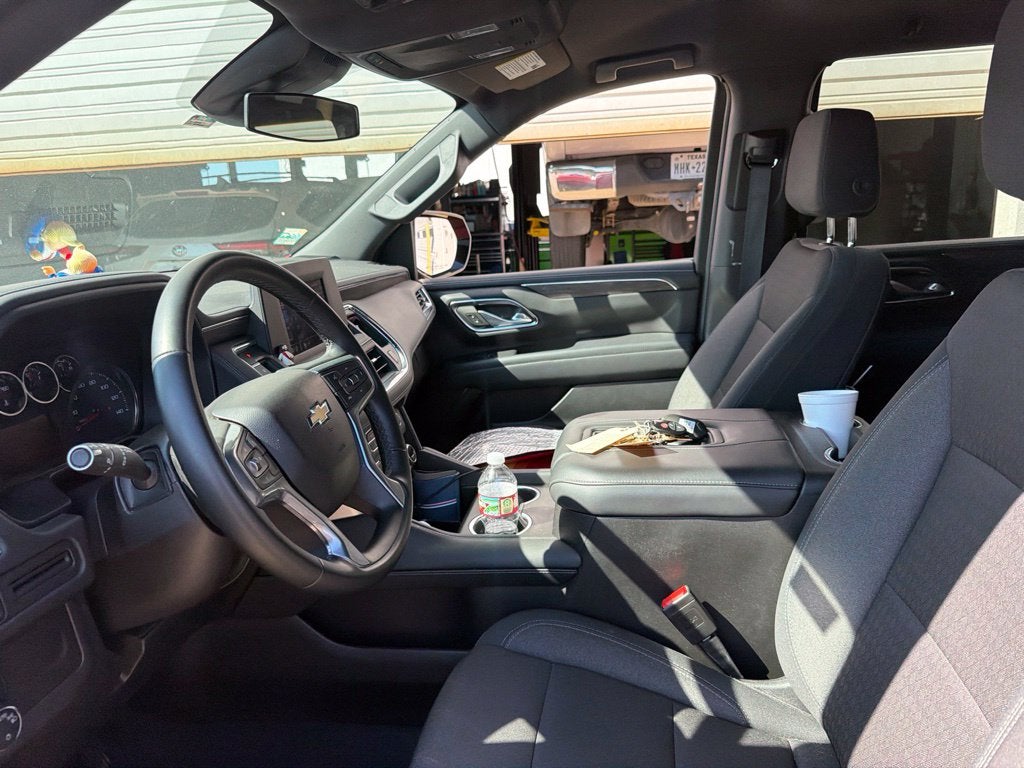2024 Chevrolet Tahoe LS