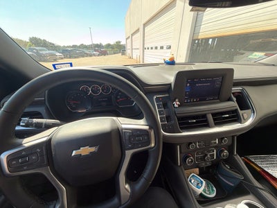 2024 Chevrolet Tahoe LS