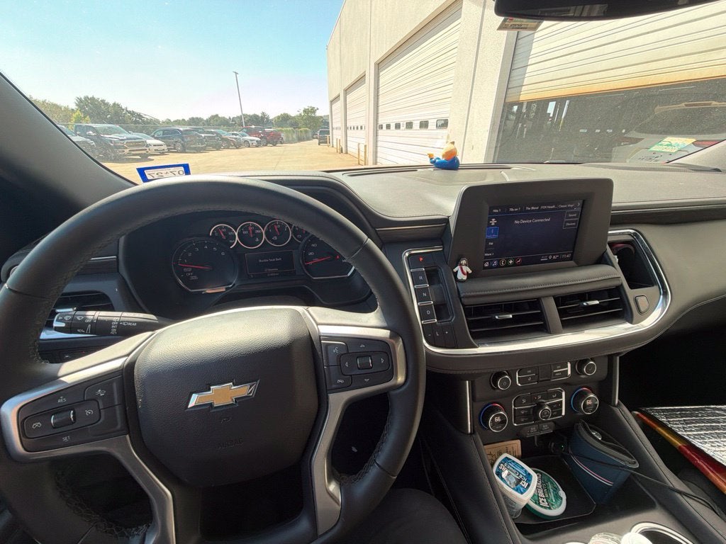 2024 Chevrolet Tahoe LS