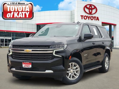 2023 Chevrolet Tahoe LT
