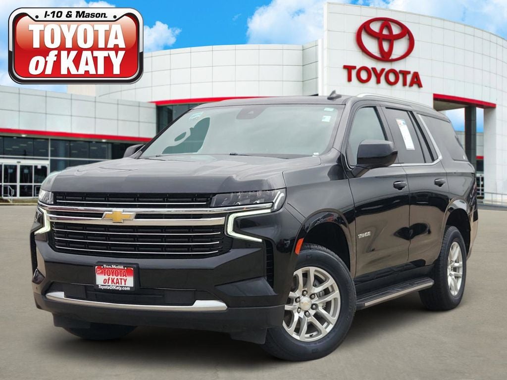 2023 Chevrolet Tahoe LT