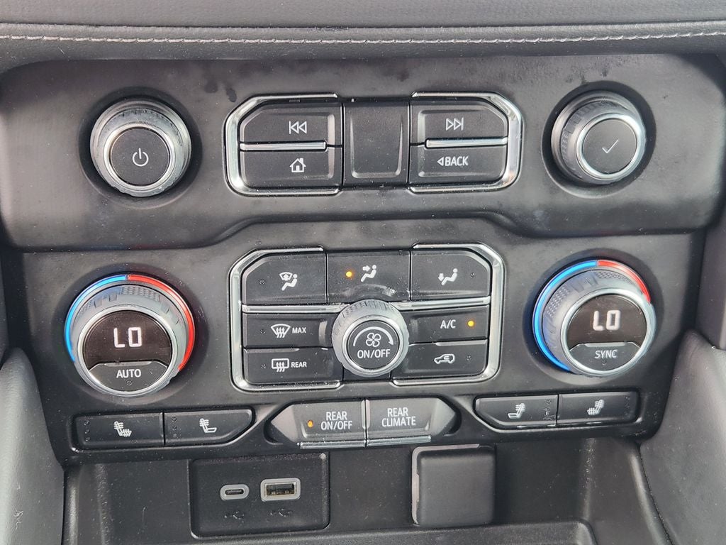2023 Chevrolet Tahoe LT
