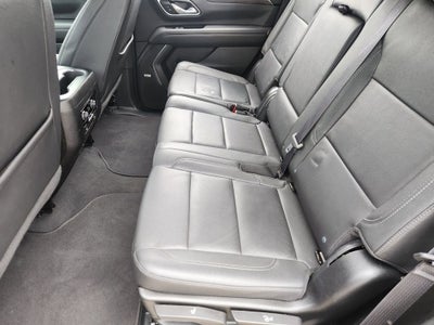 2023 Chevrolet Tahoe LT