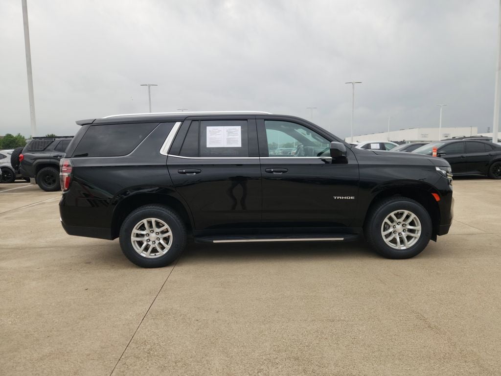 2023 Chevrolet Tahoe LT