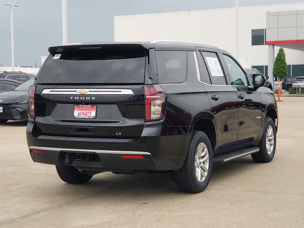 2023 Chevrolet Tahoe LT