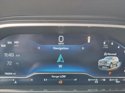 2023 Chevrolet Tahoe LT