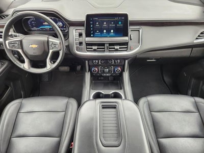 2023 Chevrolet Tahoe LT