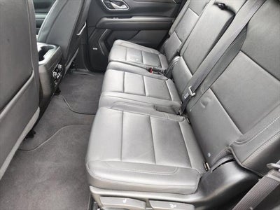 2023 Chevrolet Tahoe LT