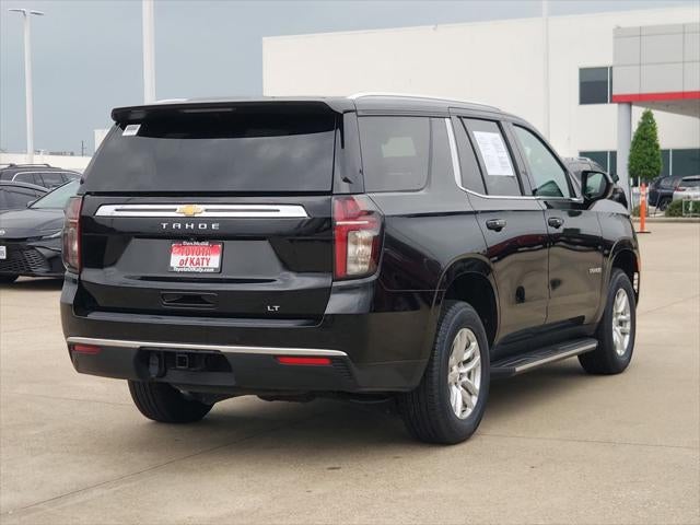 2023 Chevrolet Tahoe LT