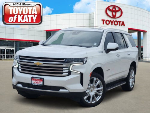 2023 Chevrolet Tahoe High Country