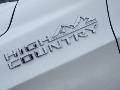 2023 Chevrolet Tahoe High Country