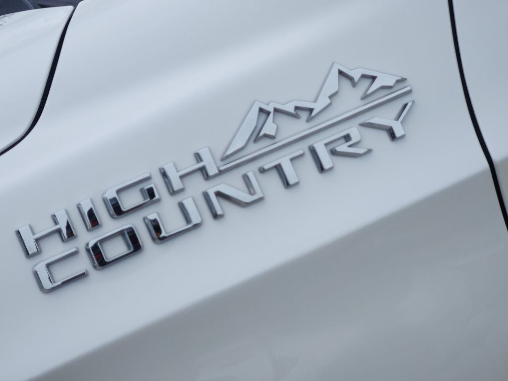 2023 Chevrolet Tahoe High Country