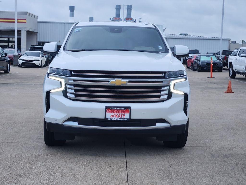 2023 Chevrolet Tahoe High Country