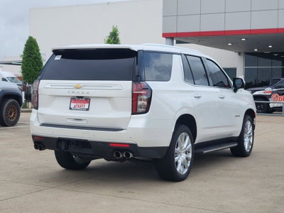 2023 Chevrolet Tahoe High Country