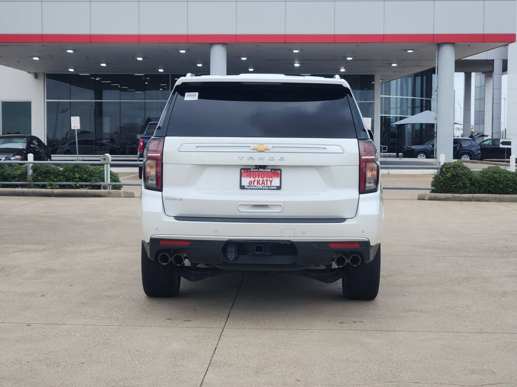 2023 Chevrolet Tahoe High Country