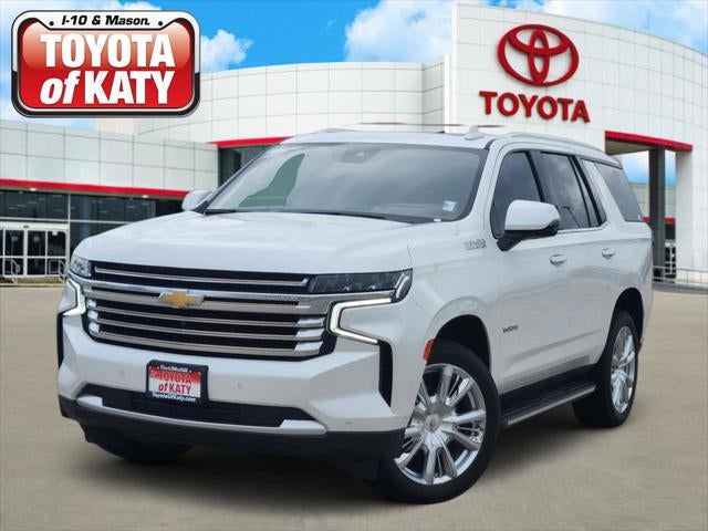 2023 Chevrolet Tahoe High Country