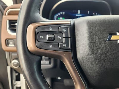 2023 Chevrolet Tahoe High Country