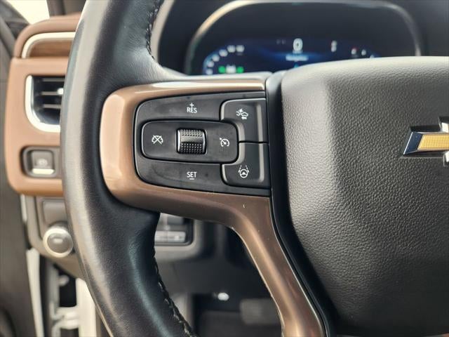 2023 Chevrolet Tahoe High Country
