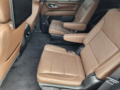 2023 Chevrolet Tahoe High Country