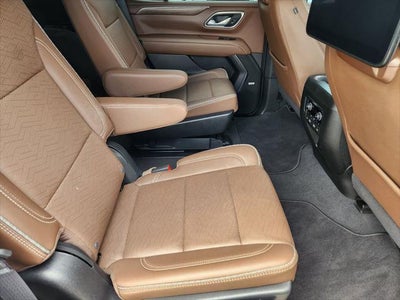 2023 Chevrolet Tahoe High Country
