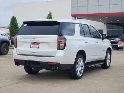 2023 Chevrolet Tahoe High Country