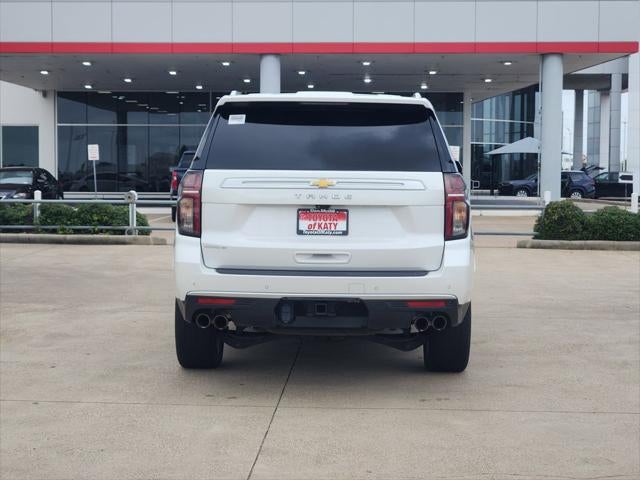 2023 Chevrolet Tahoe High Country