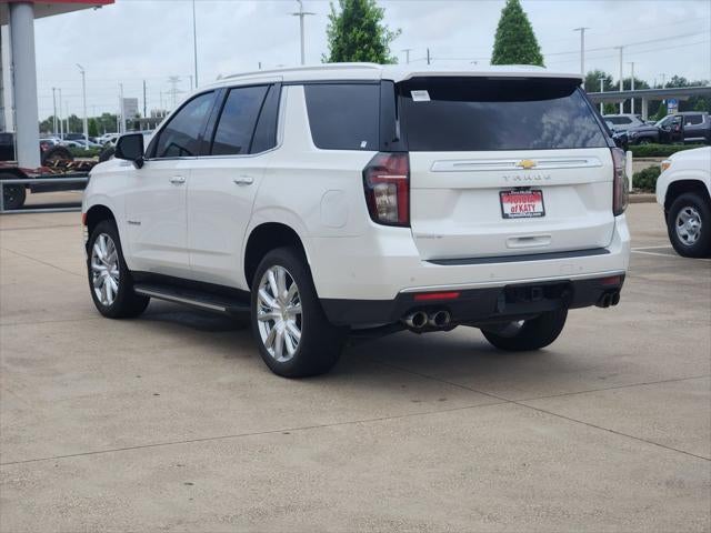 2023 Chevrolet Tahoe High Country