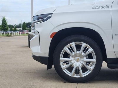 2023 Chevrolet Tahoe High Country