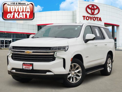 2021 Chevrolet Tahoe LT