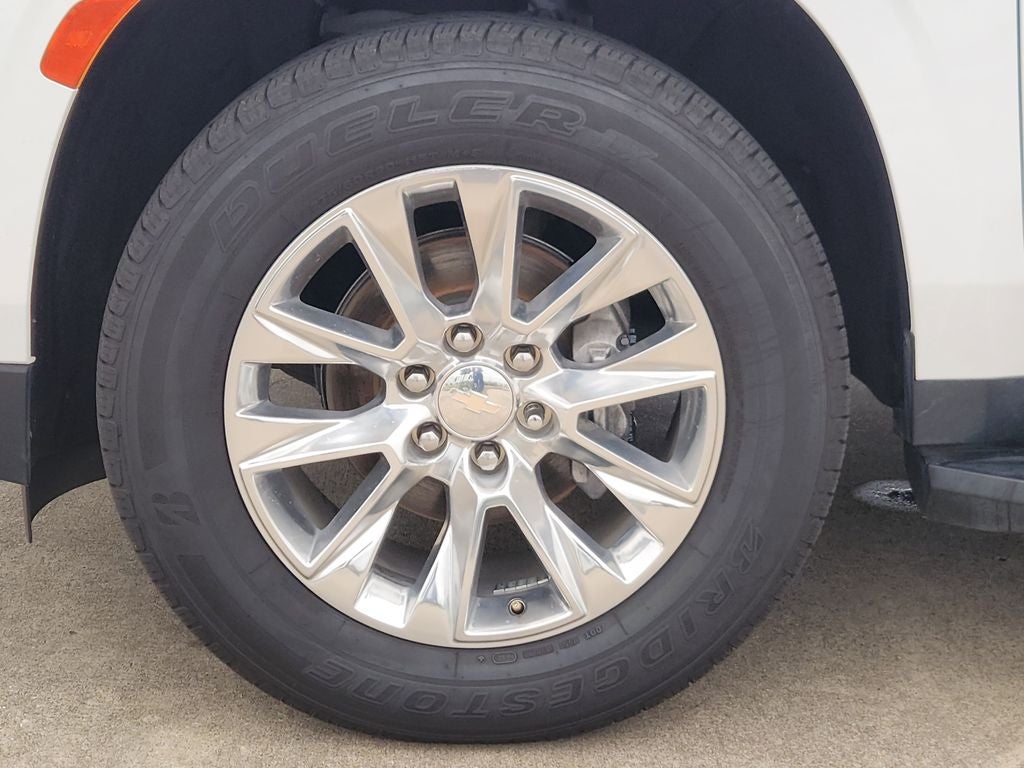 2021 Chevrolet Tahoe LT