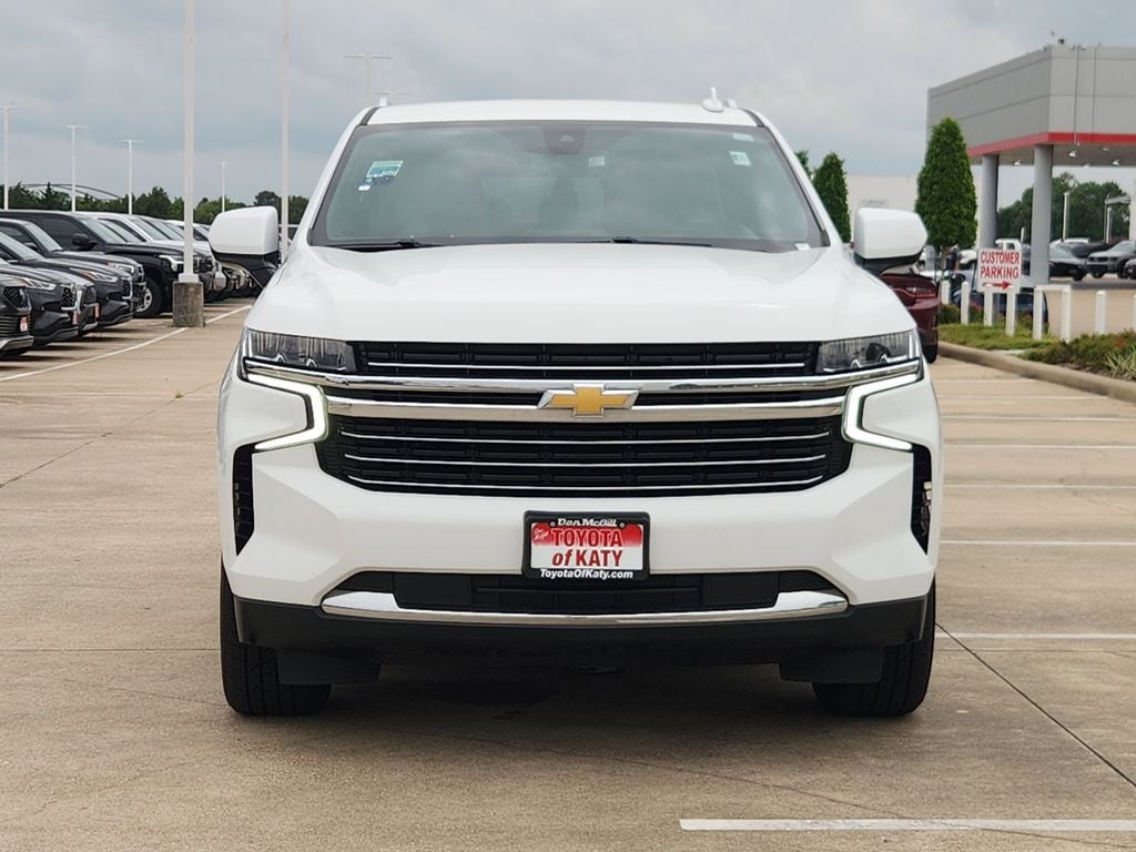 2021 Chevrolet Tahoe LT