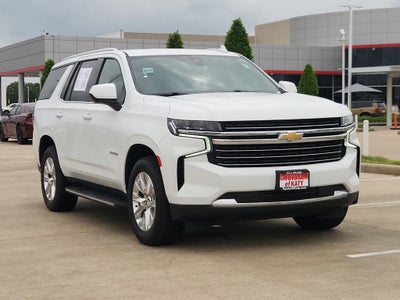 2021 Chevrolet Tahoe LT